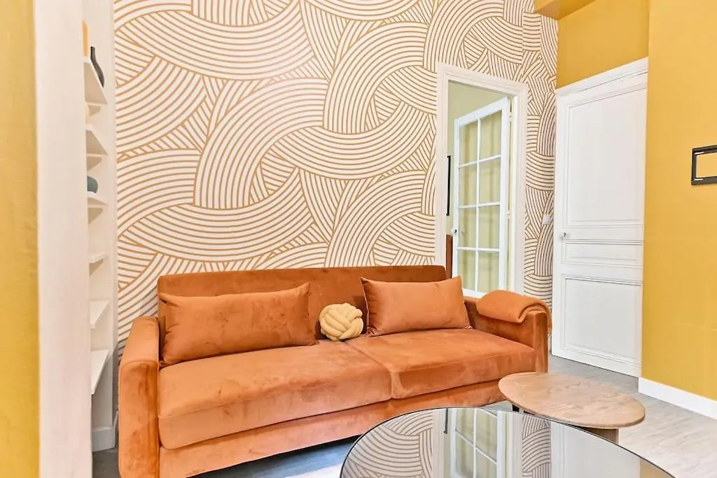 Appartement Convivial Paris Montparnasse - III