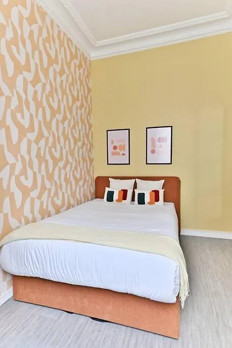 Appartement Convivial Paris Montparnasse - III Frankreich