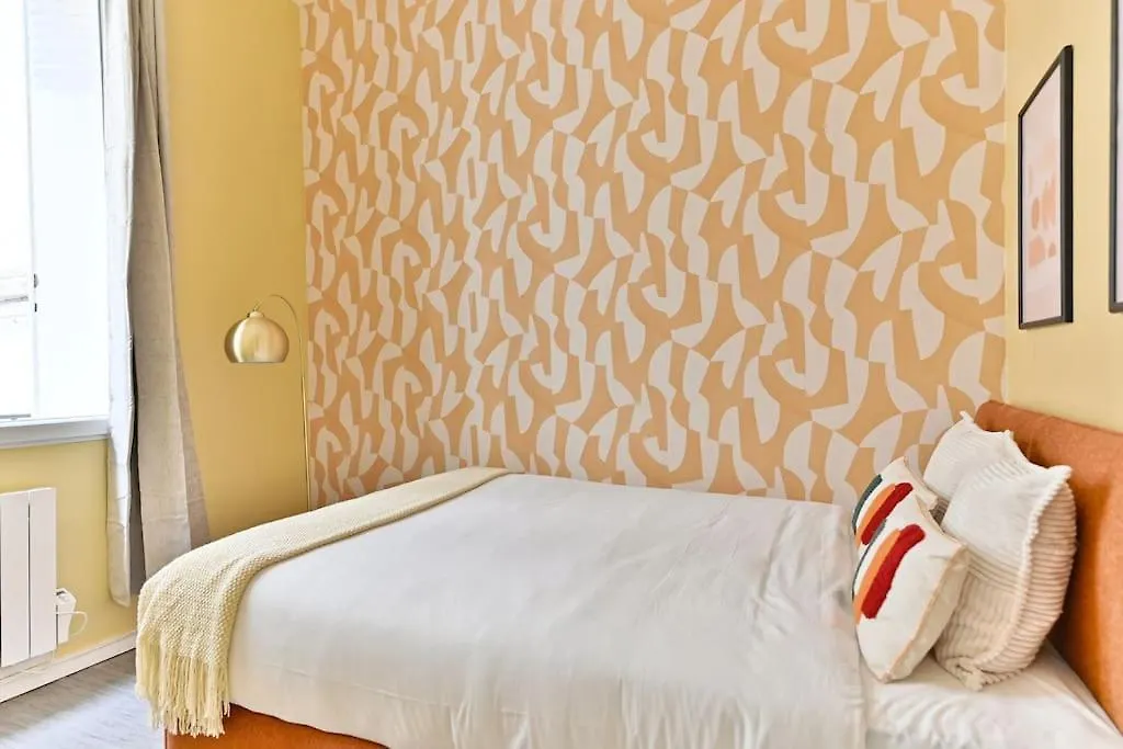 Appartement Convivial Paris Montparnasse - III Frankreich