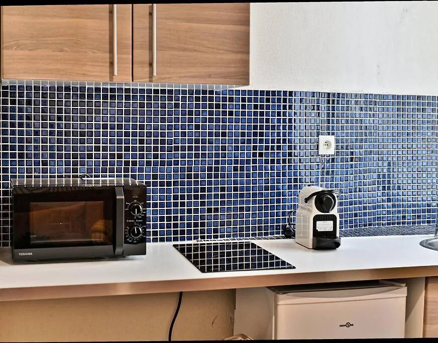 Appartement Convivial Paris Montparnasse - III Apartment