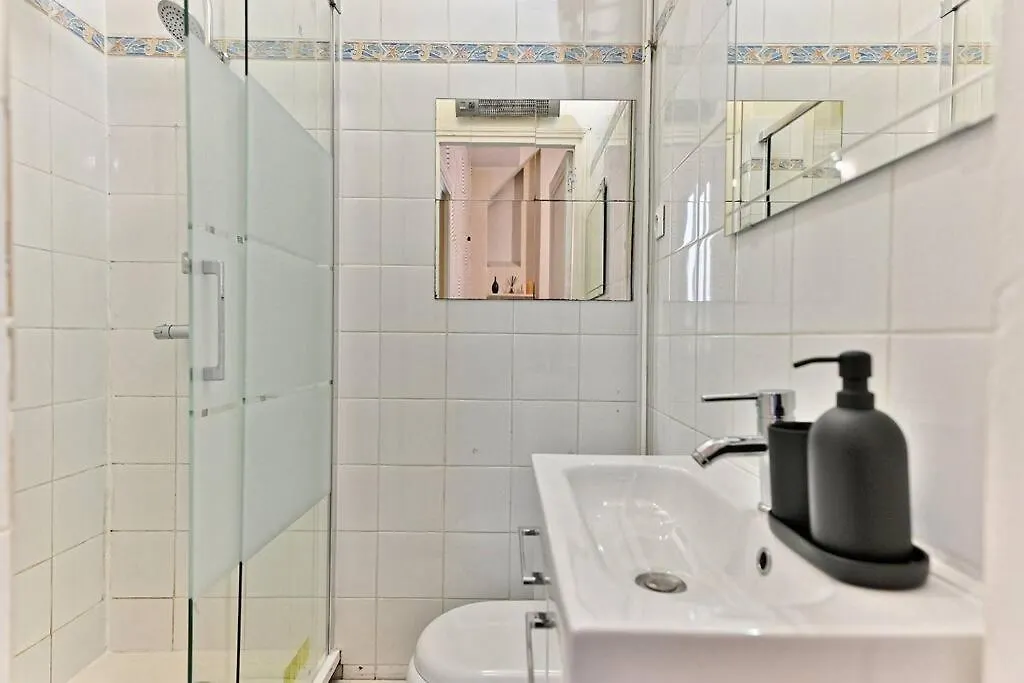 Appartement Convivial Paris Montparnasse - III