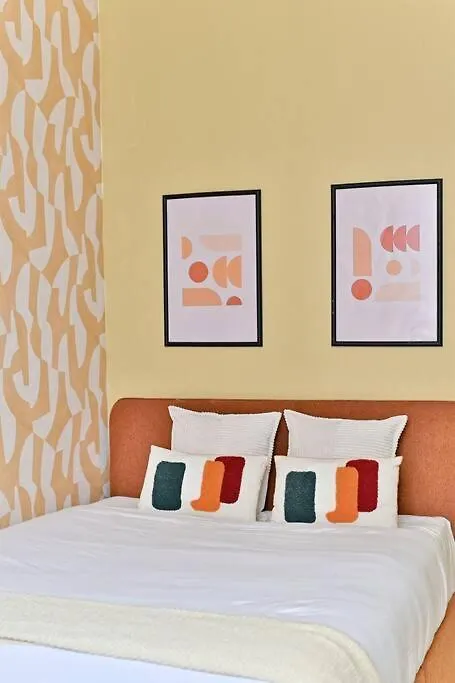 Appartement Convivial Paris Montparnasse - III