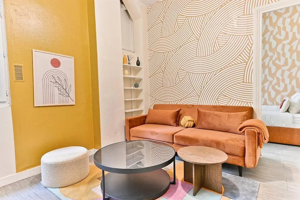 Appartement Convivial Paris Montparnasse - III